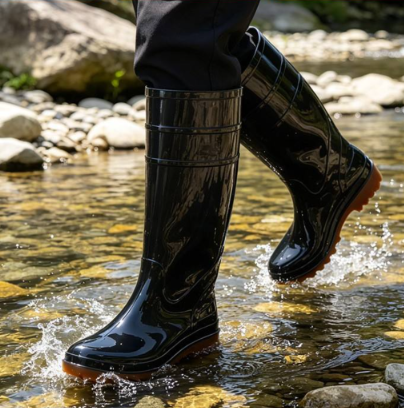 Да ли су мушке водоотпорне чизме заиста водоотпорне?
