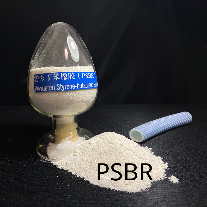 Синтетички гумени прах PSBR: Практични водич за купце